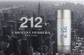 CAROLINA HERRERA 212 MEN